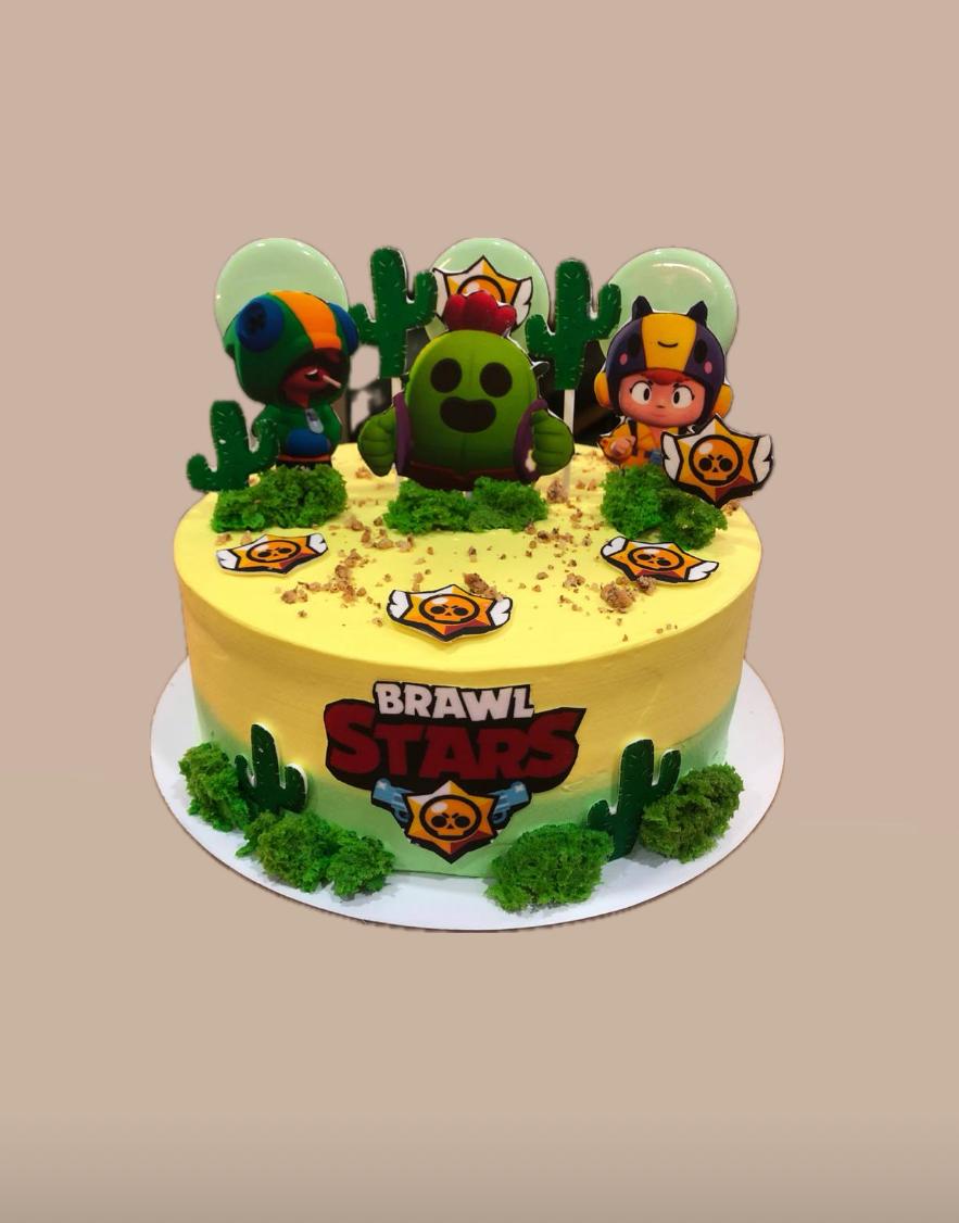 Бравл старс