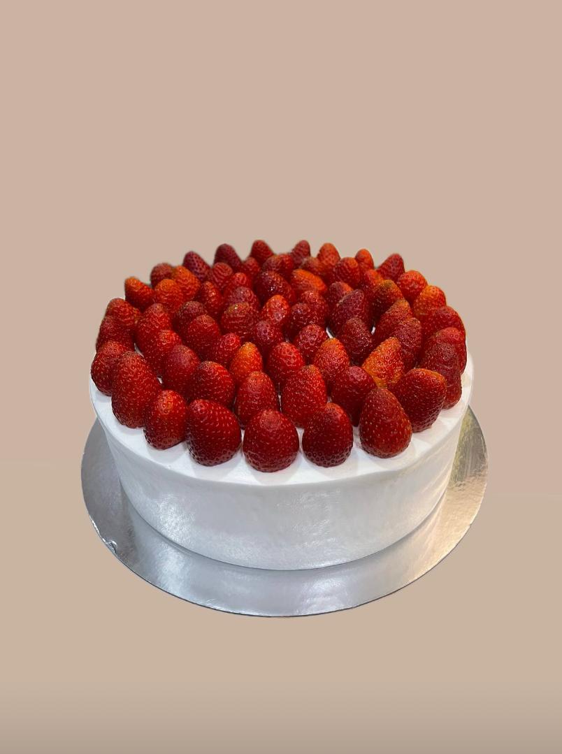 Торт ягодный 