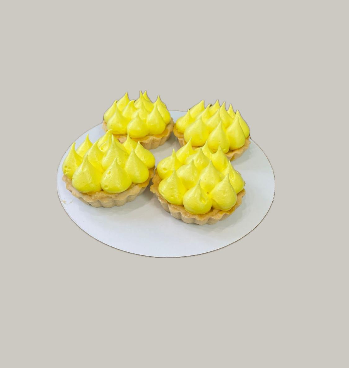 «Лимонник» тарталеткасы