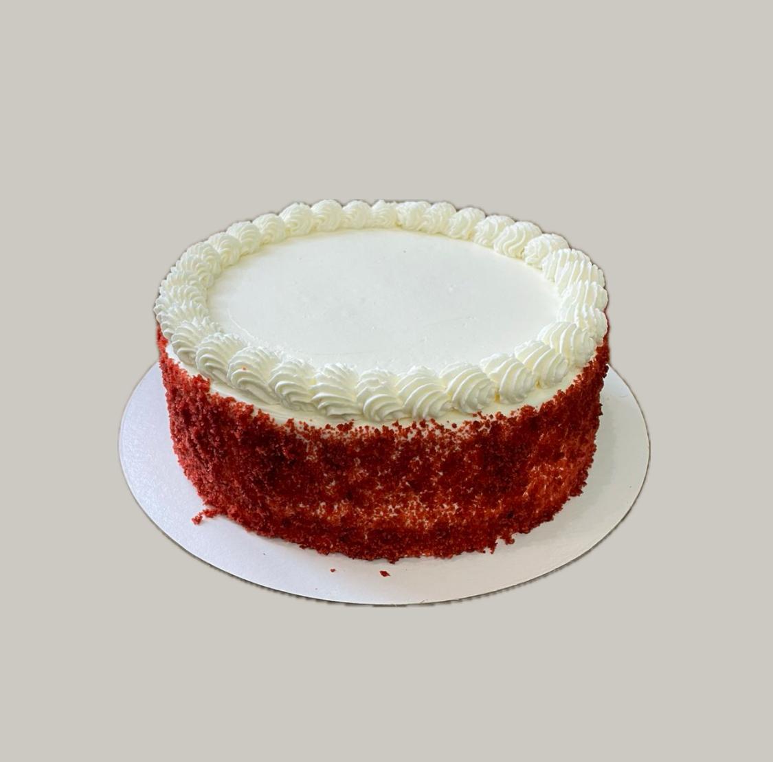 "Қызыл барқыт" торты (үлкен)