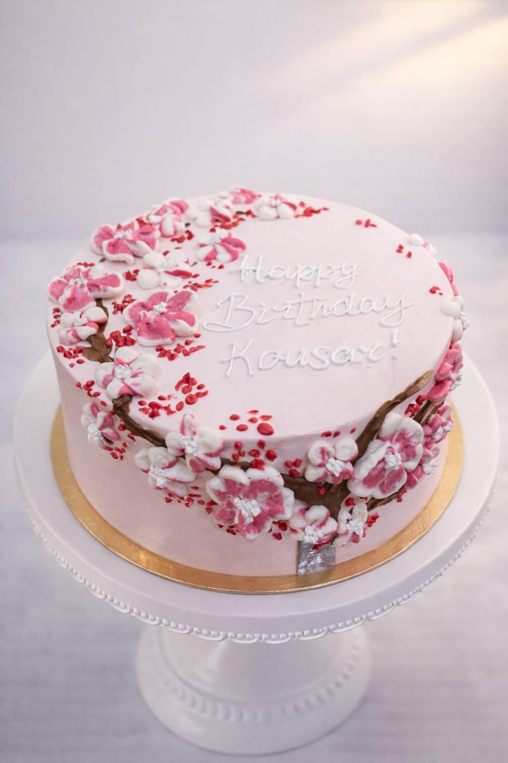 Торт Сакура