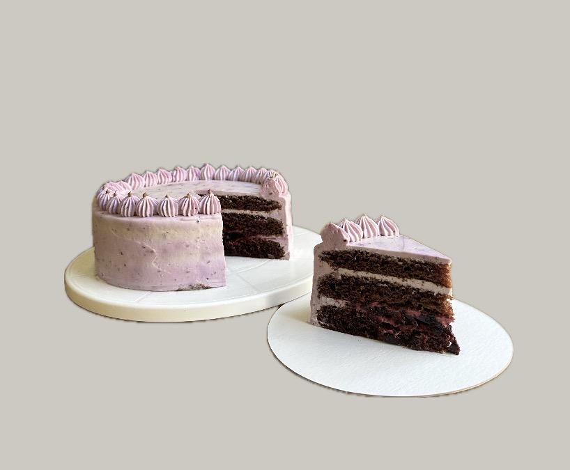 Торт "Смородиновый" 