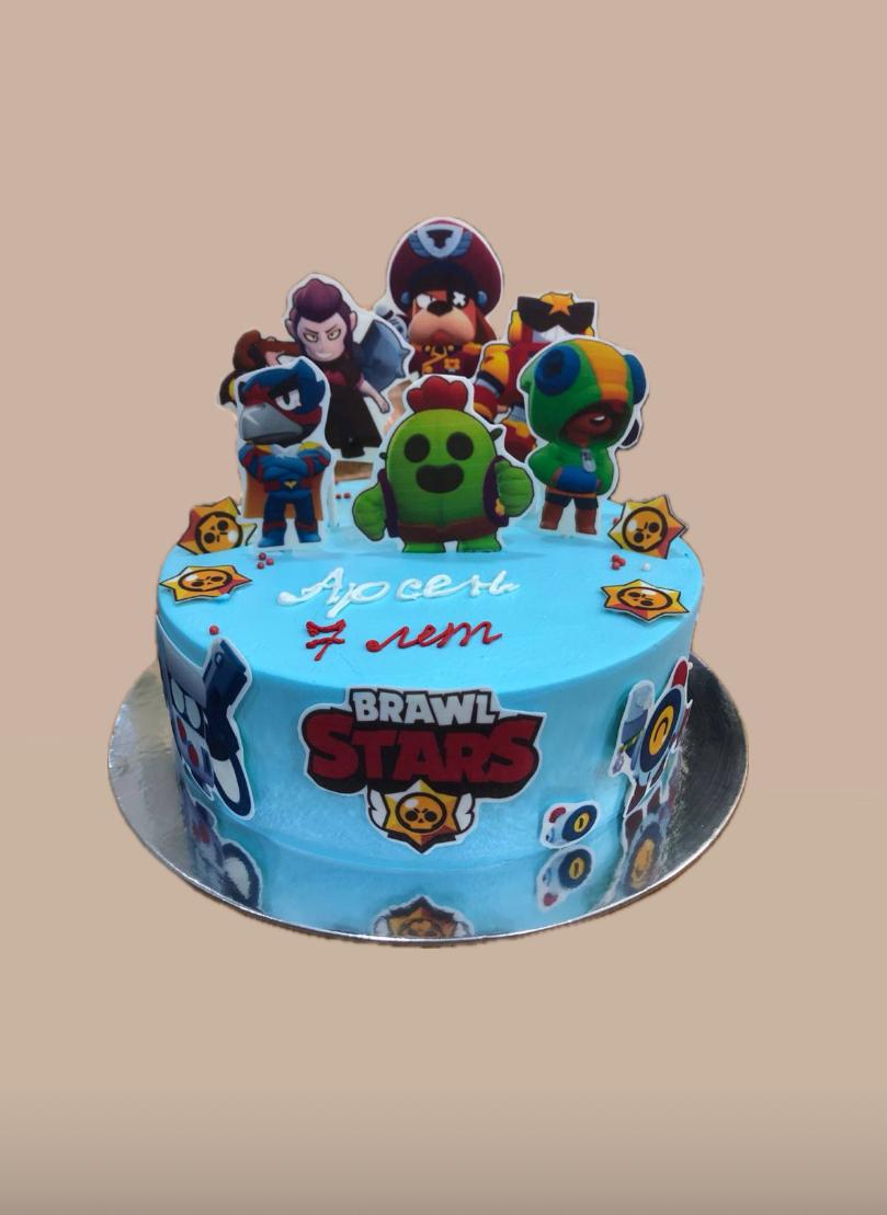 Бравл Старс 