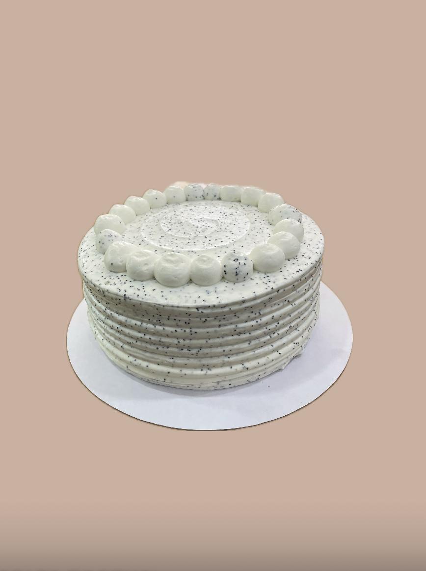 Торт Маковый 