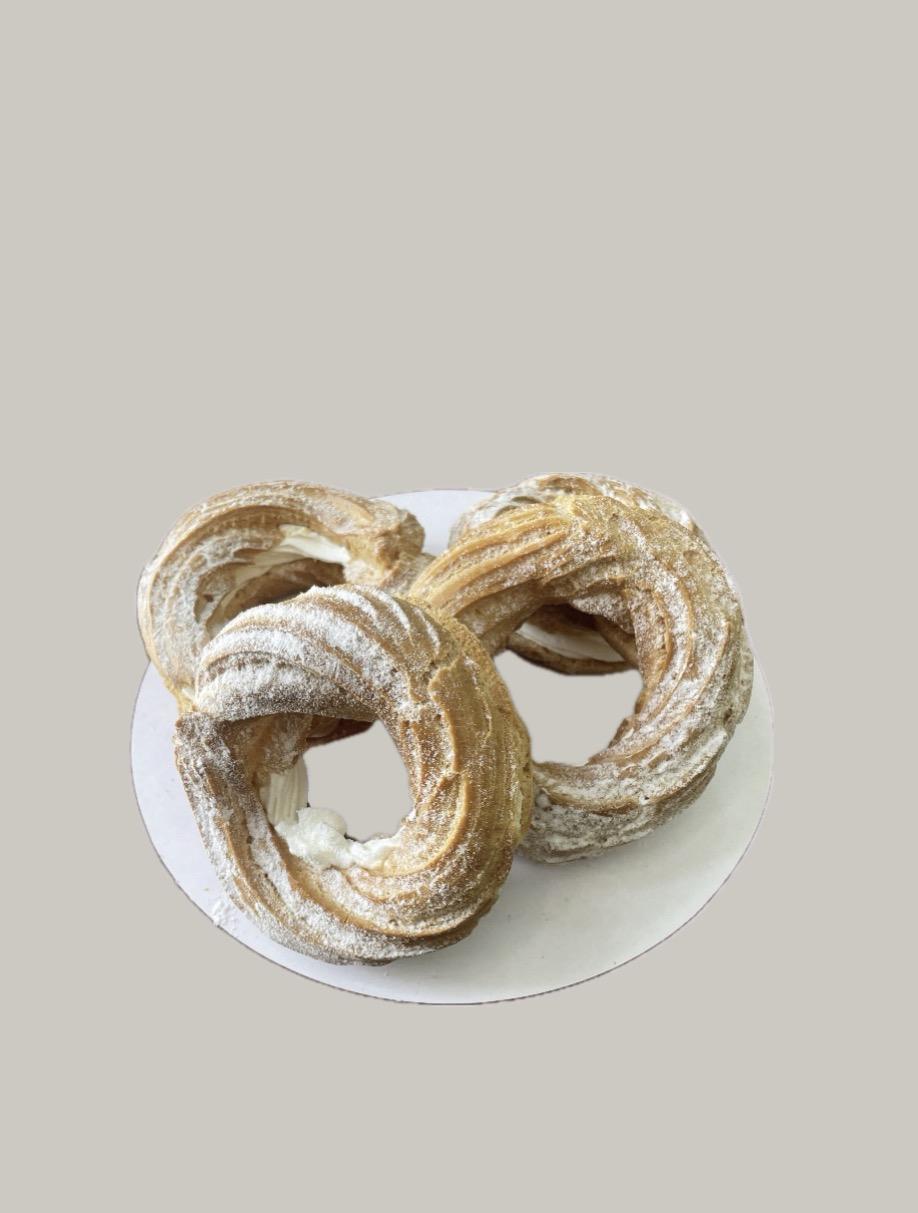 Творожные кольца 