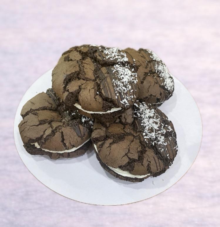 Печенье Брауни 