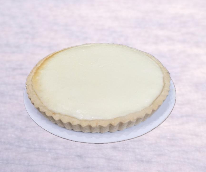 Пирог "Творожный"