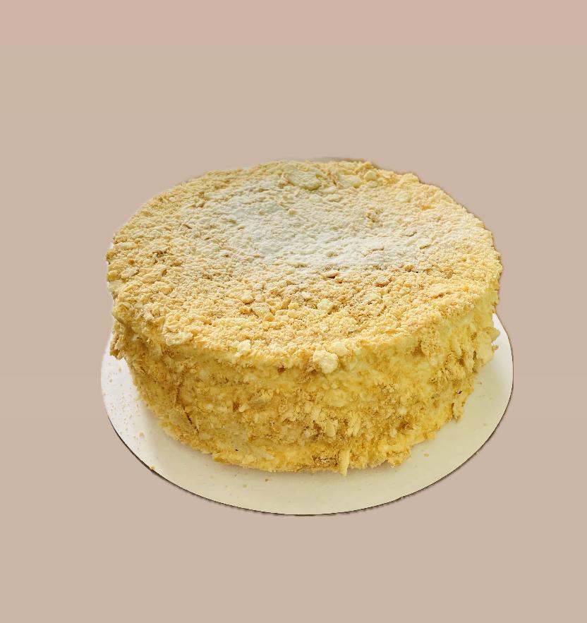 Торт "Наполеон"