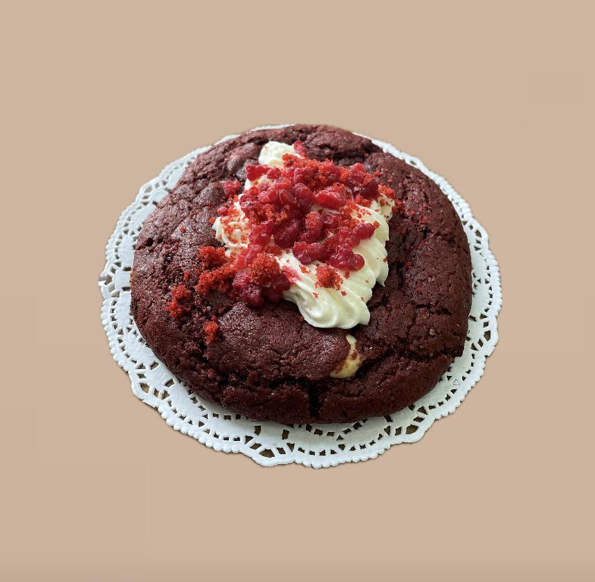 Кукис «Красный бархат»