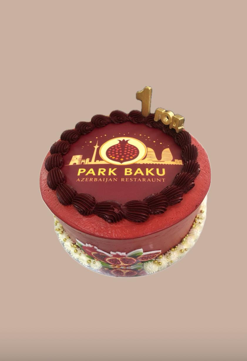 Торт корпоративный 