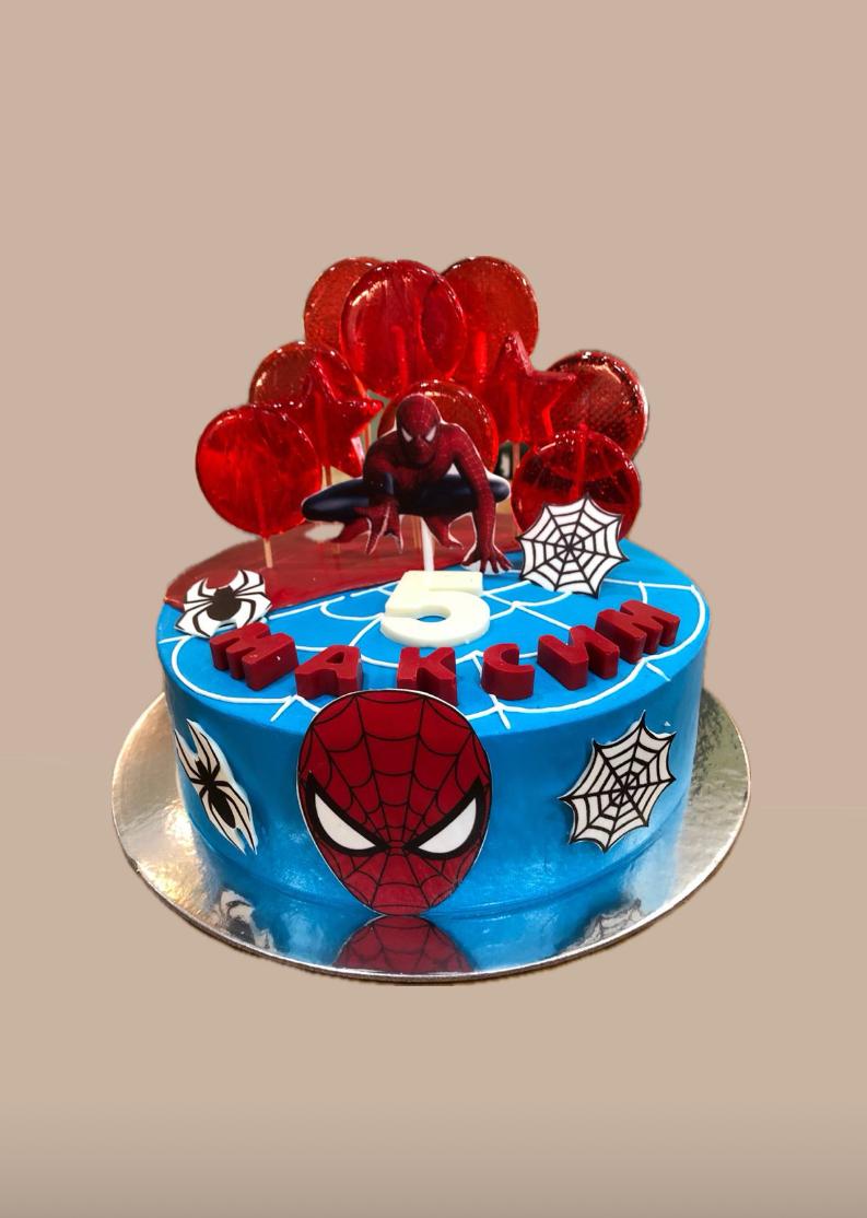 Человек паук