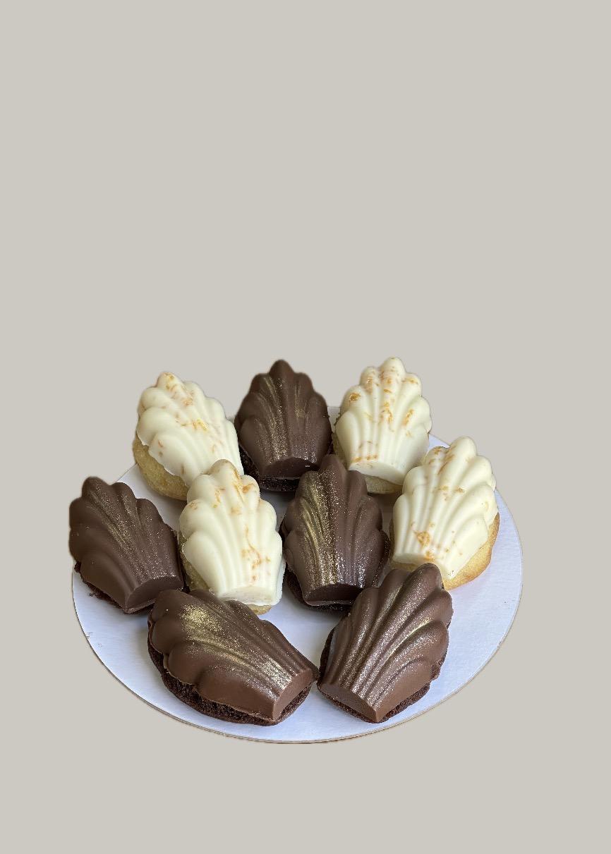 Печенье «Мадлен»