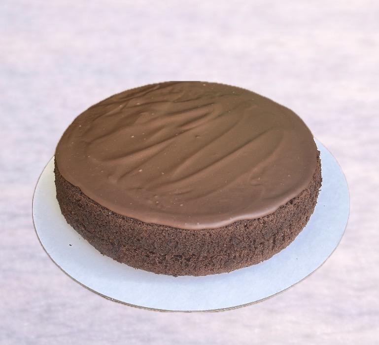 Пирог "Қара қыз"