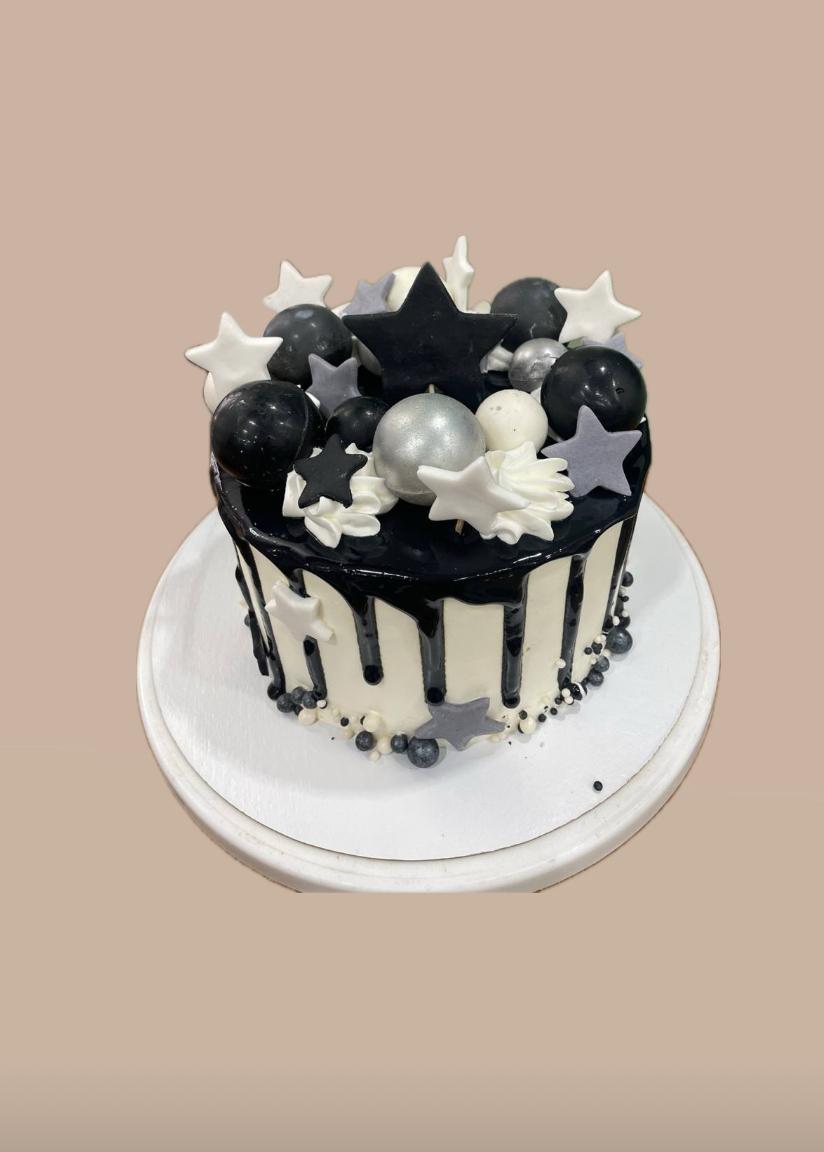 Торт с оформлением для мужчин 