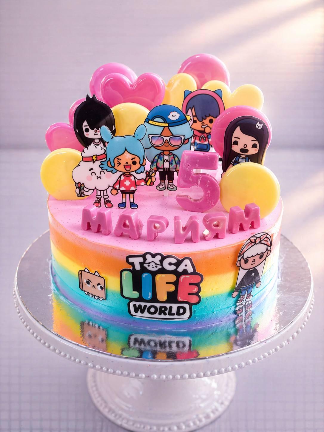 Toca life world 