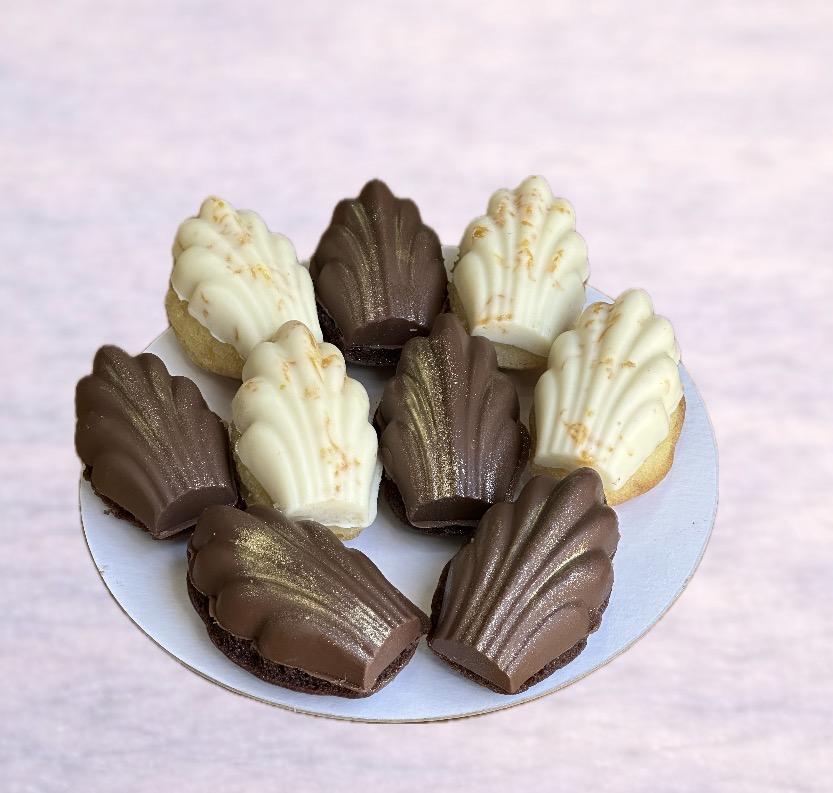 Печенье «Мадлен»