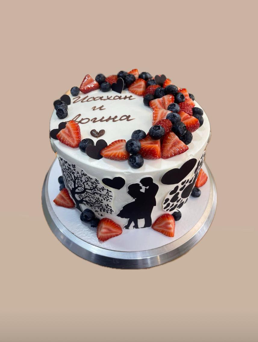 Торт на праздник 