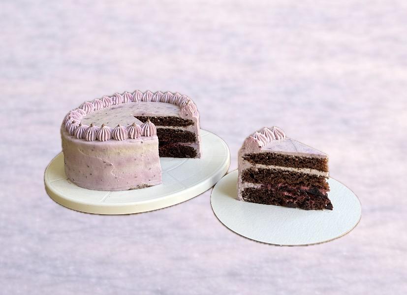 Торт "Смородиновый" 