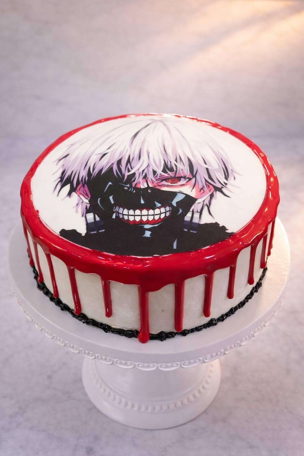 Торт Аниме 
