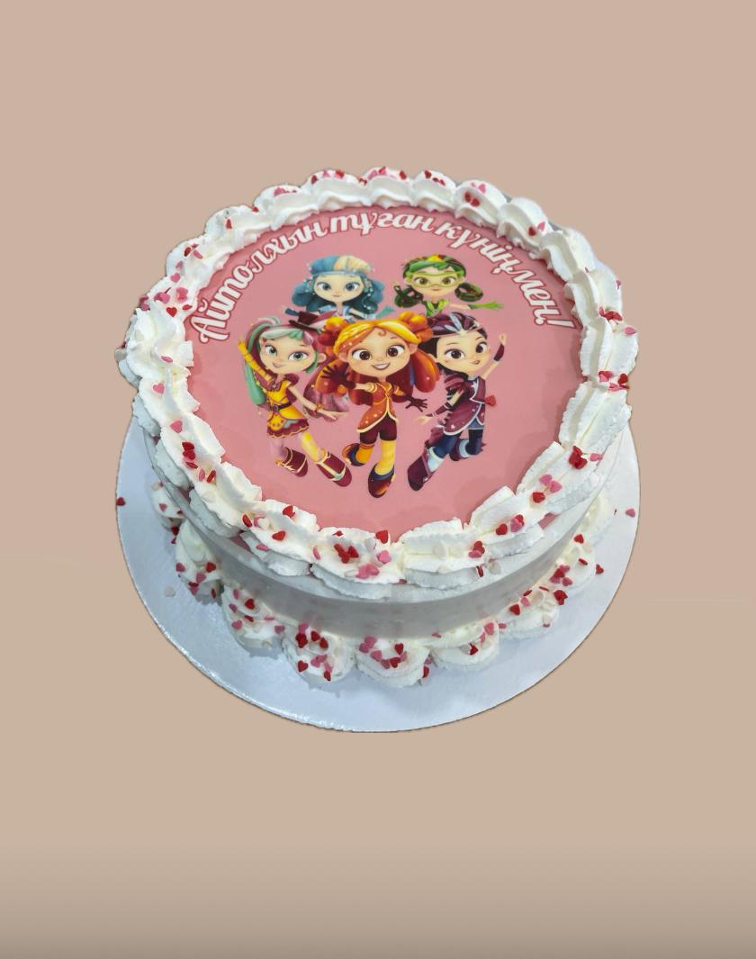 Для девочек 