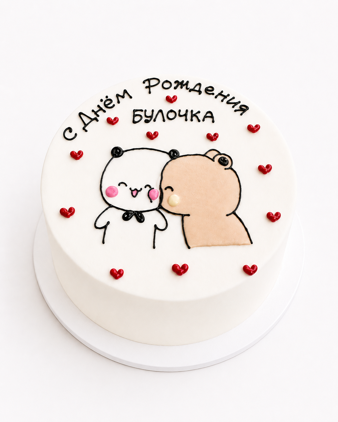 Бенто "Фисташковый"
