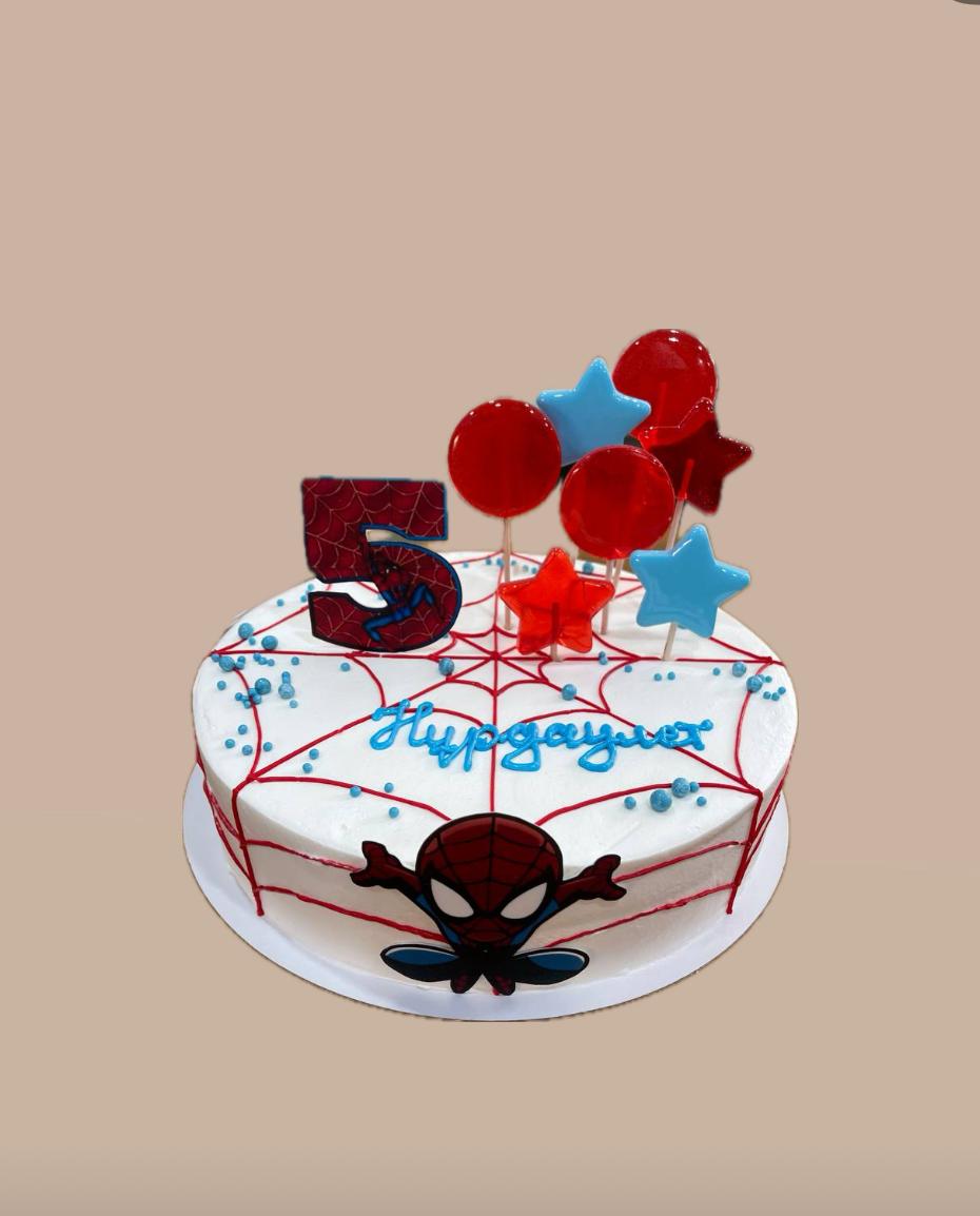 Человек паук