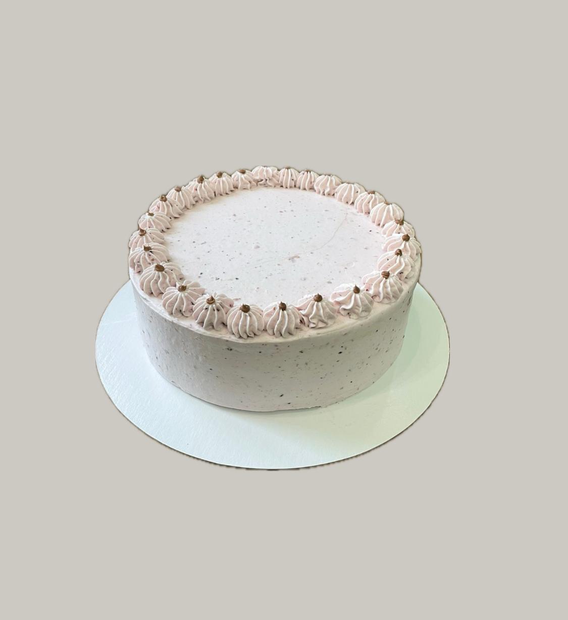 Қарақат торты