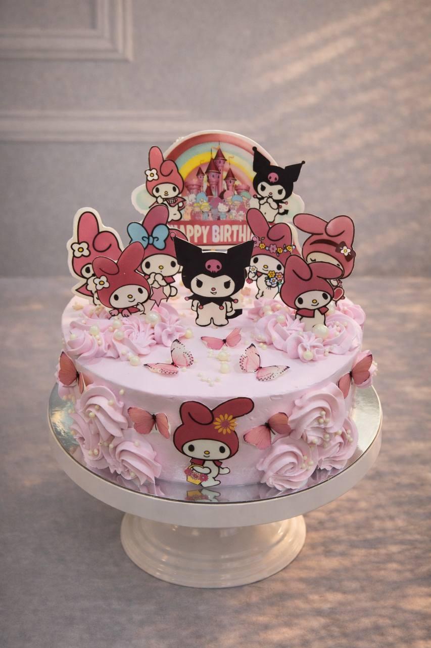 Торт «Куроми»