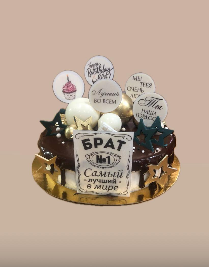 Торт для мужчин 