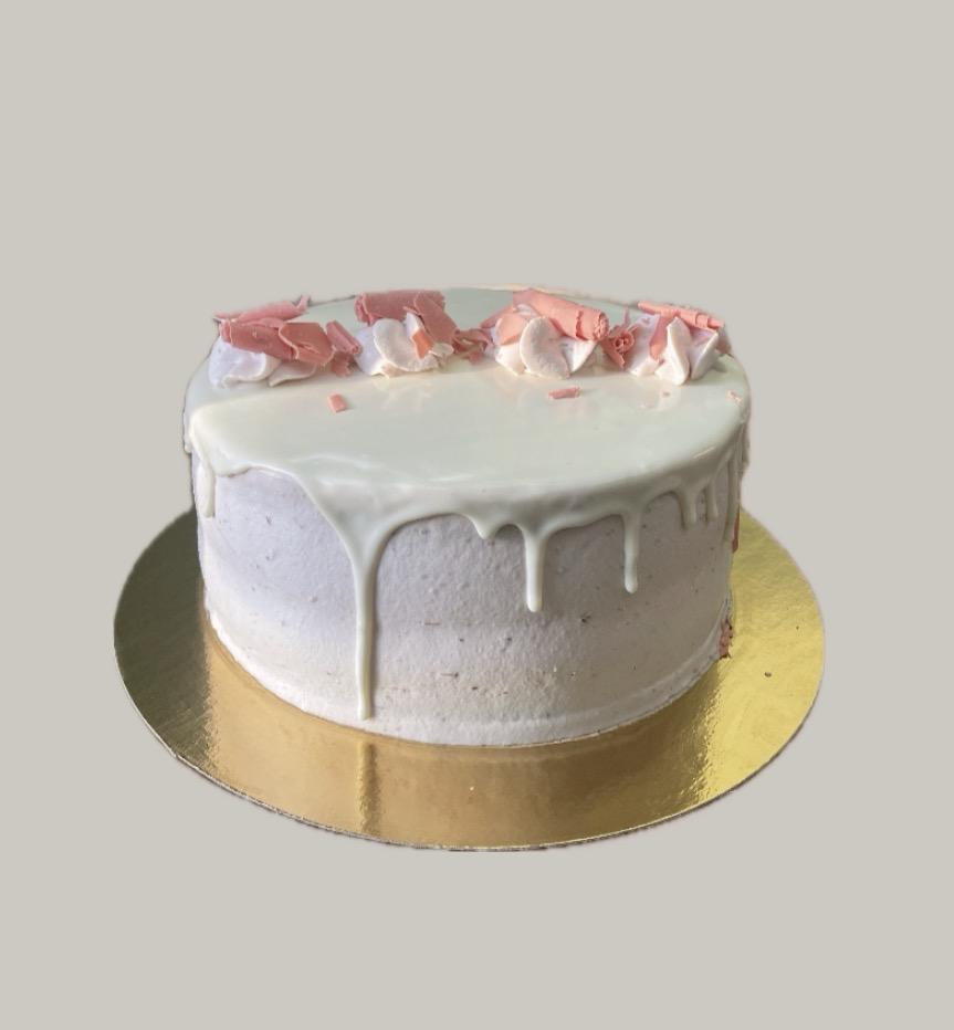 Торт «Клубничный»